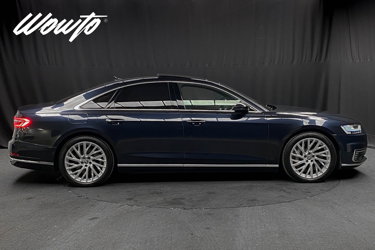 Audi A8 2020, bild 3/10