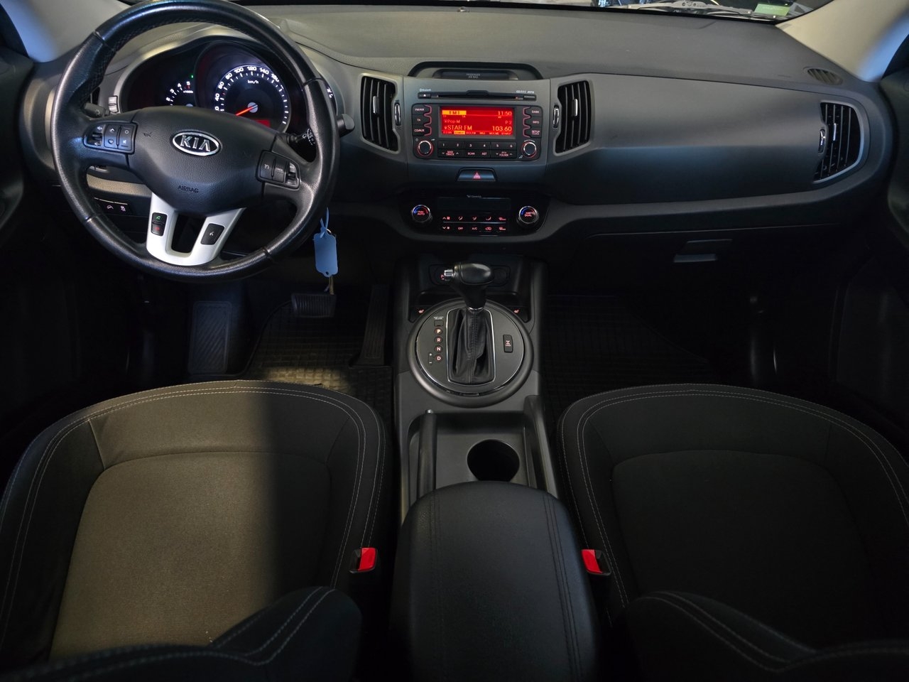 Kia Sportage 2013, bild 7/14