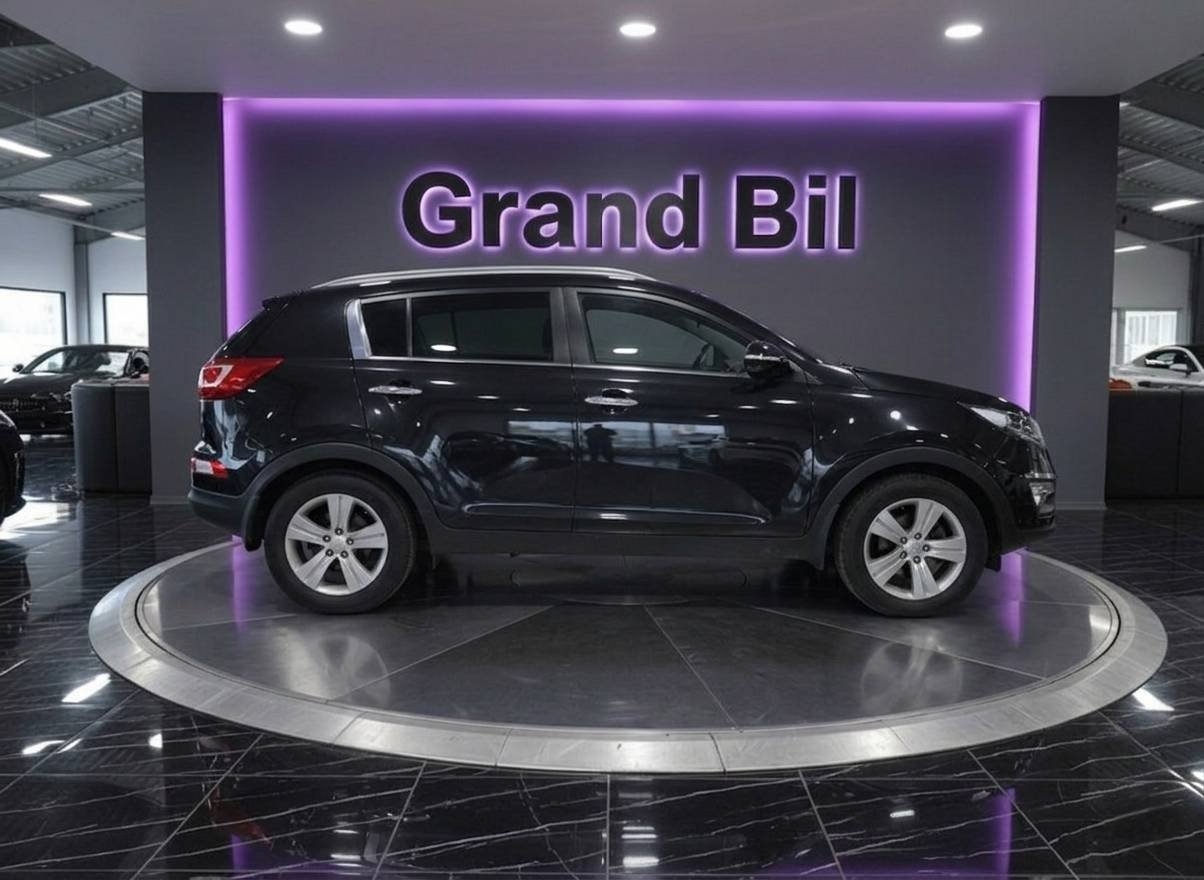Kia Sportage 2013, bild 3/14