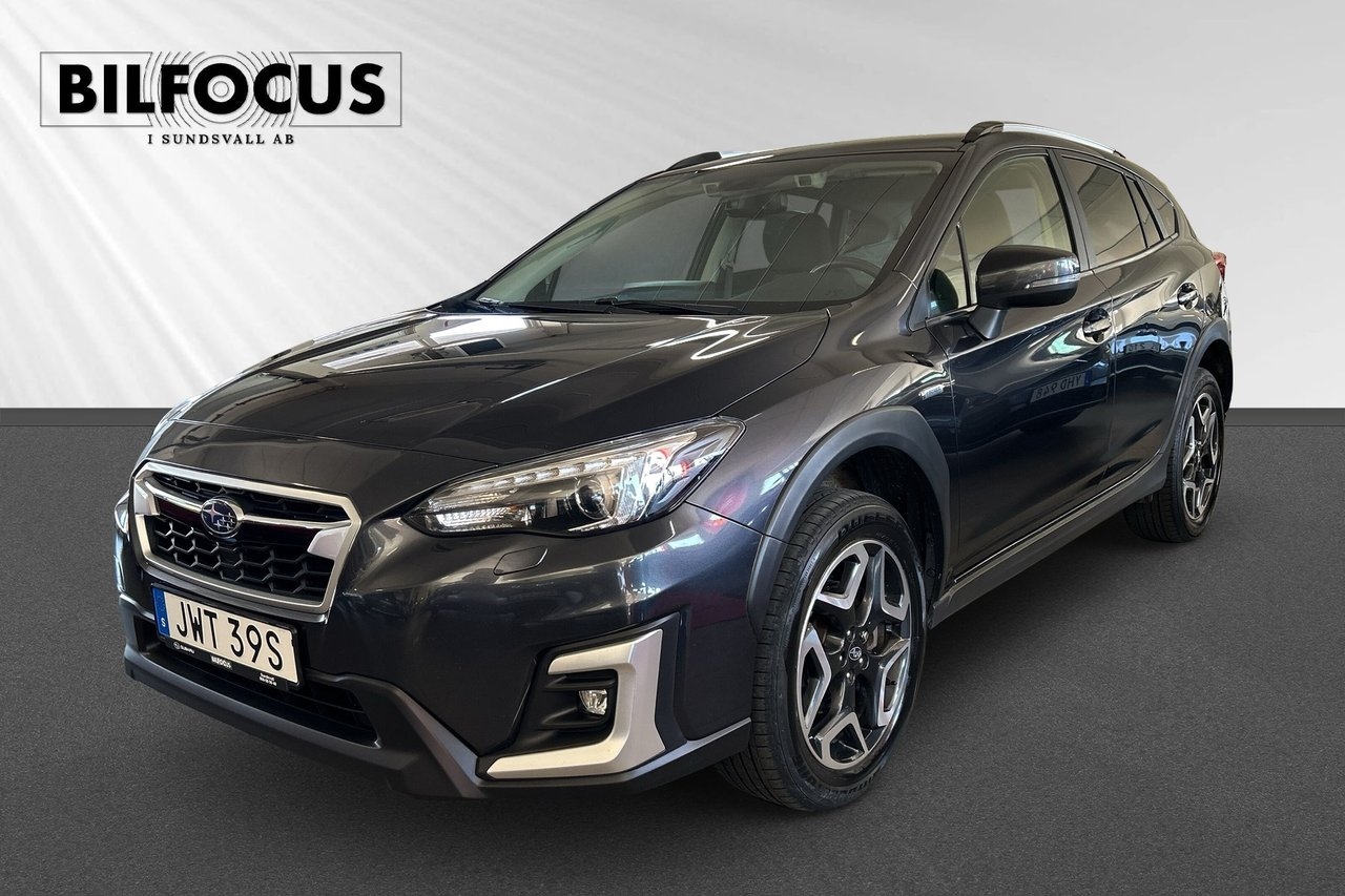 Subaru XV e-Boxer Lineartronic Euro 6 2019, bild 3/6