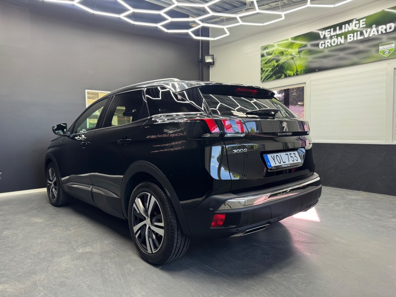 Peugeot 3008 2017, bild 4/10