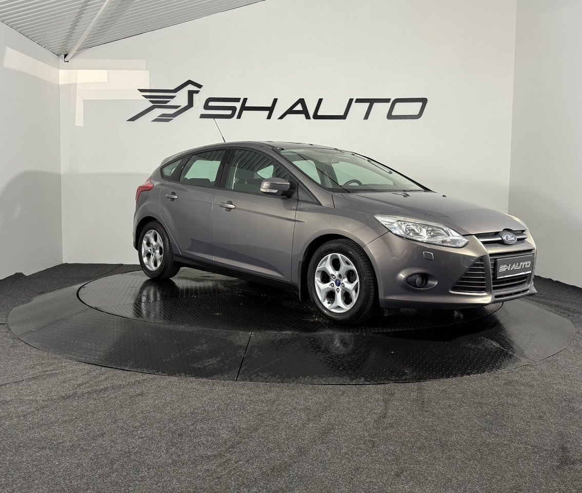 Ford Focus 1.6 TDCi Trend 2011, photo 3/17