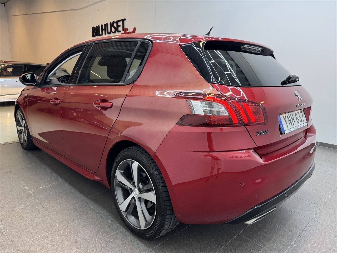 Peugeot 308 2017, bild 4/10