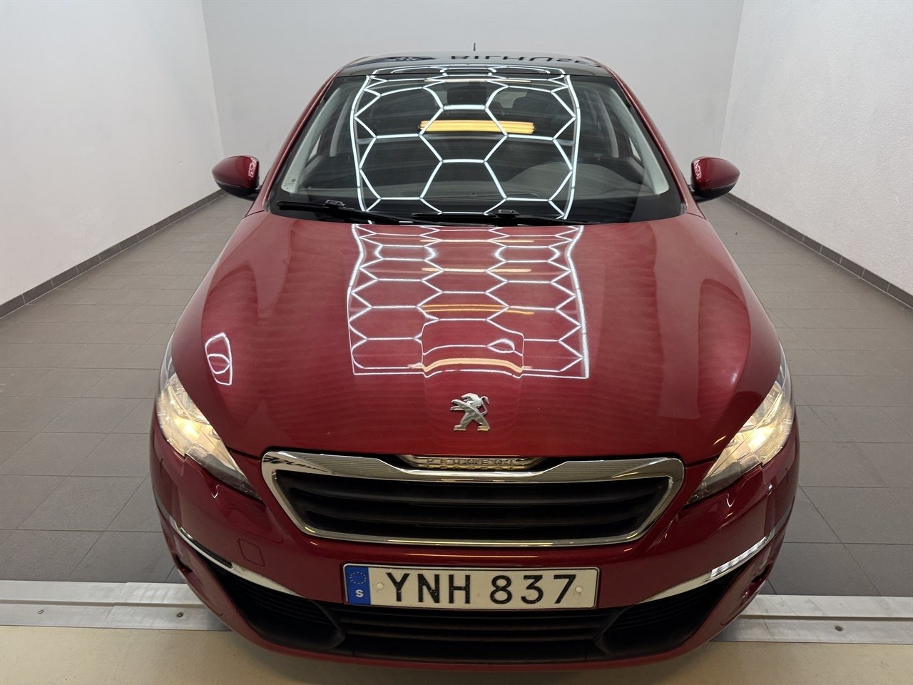 Peugeot 308 2017, bild 5/10