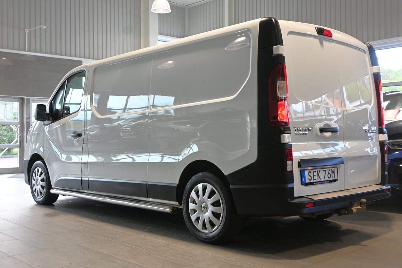 Renault Trafic 2020, bild 3/10