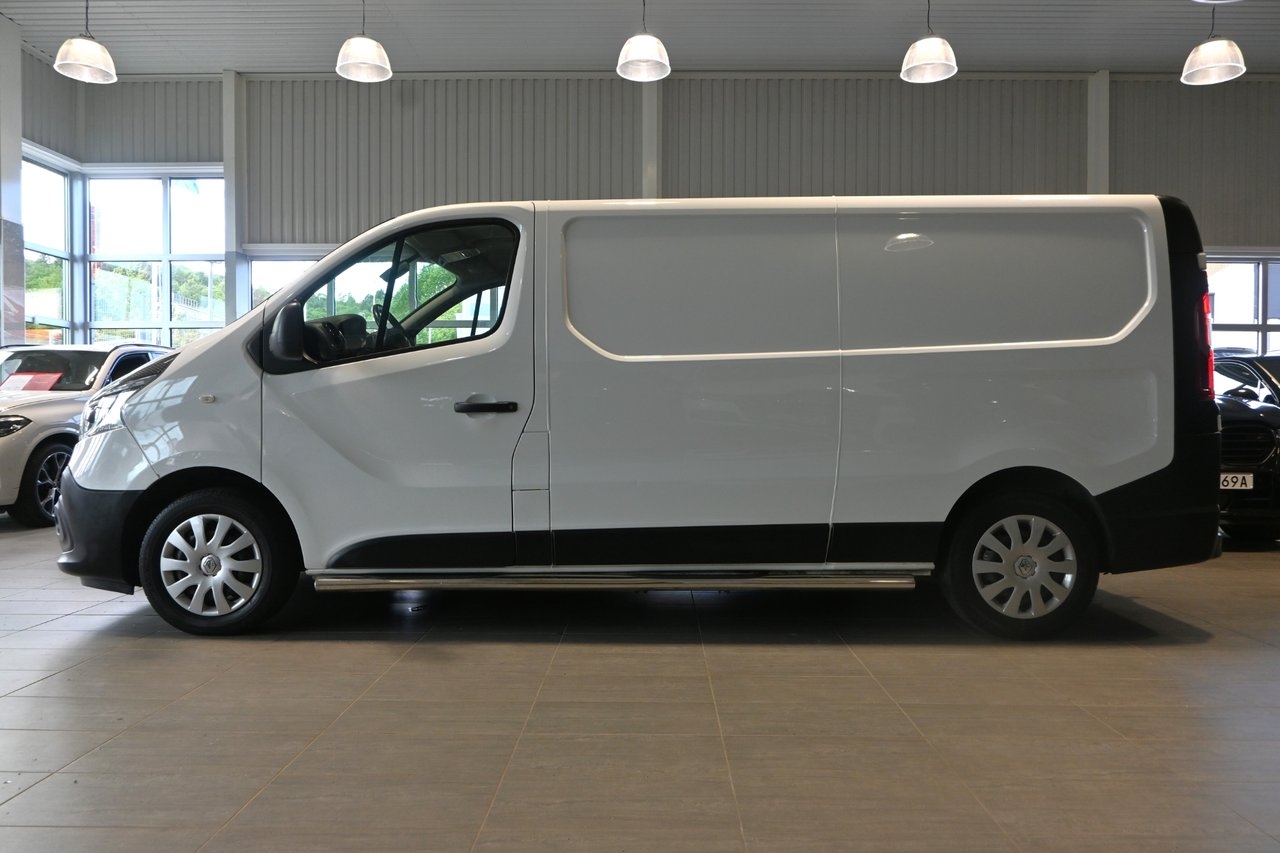 Renault Trafic 2020, bild 2/10