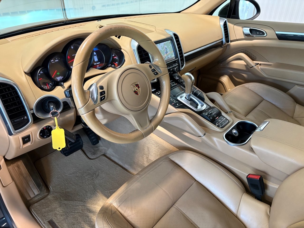 Porsche Cayenne Diesel 245hk 2013, bild 7/23