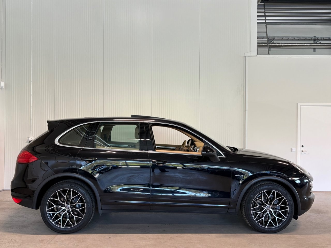 Porsche Cayenne Diesel 245hk 2013, bild 2/23