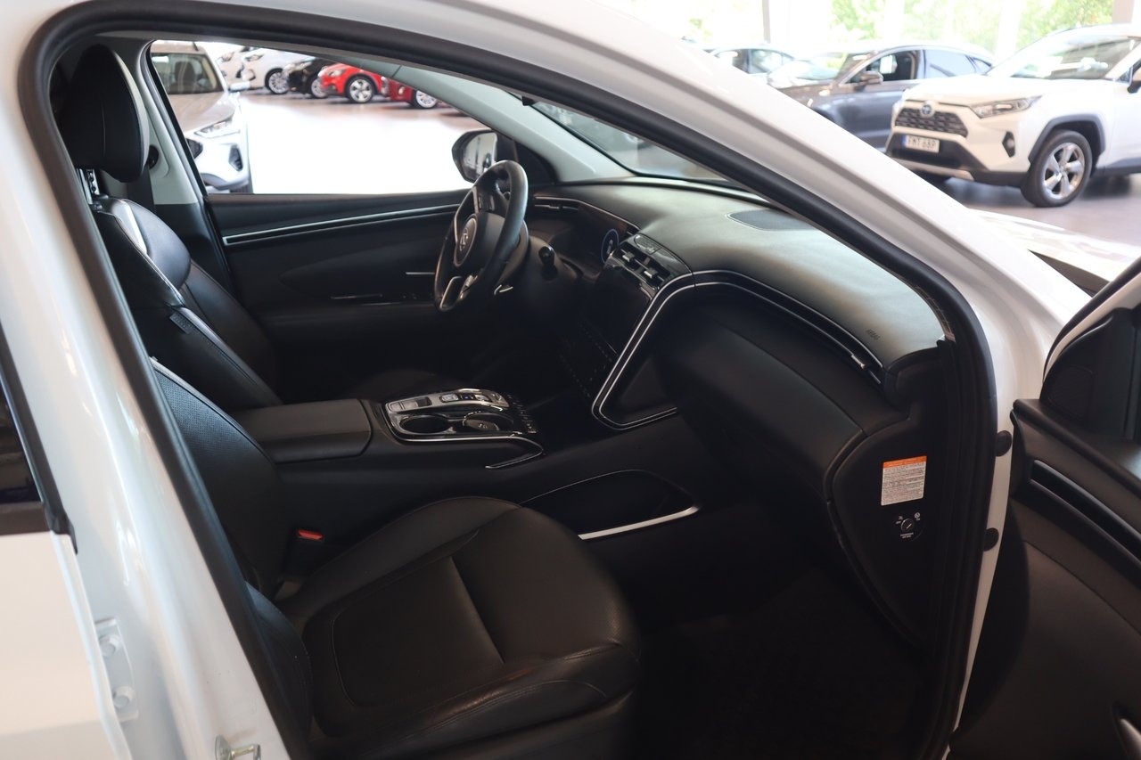 Hyundai Tucson 2022, bild 7/10