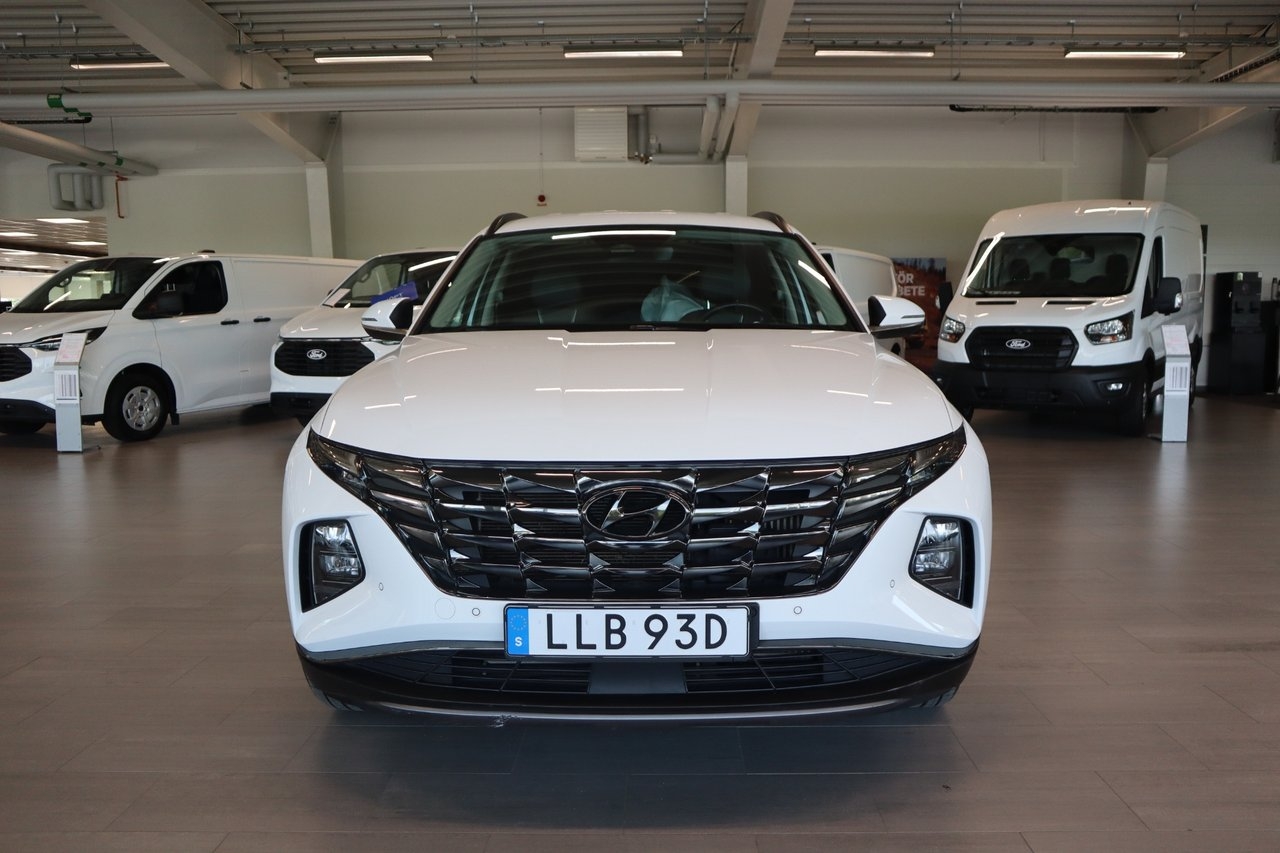Hyundai Tucson 2022, bild 3/10