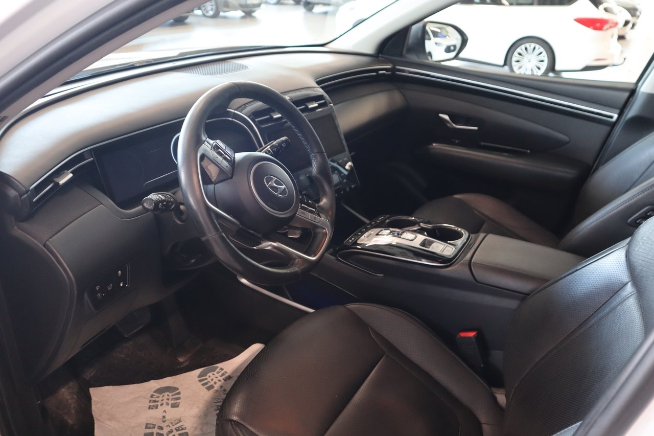 Hyundai Tucson 2022, bild 6/10