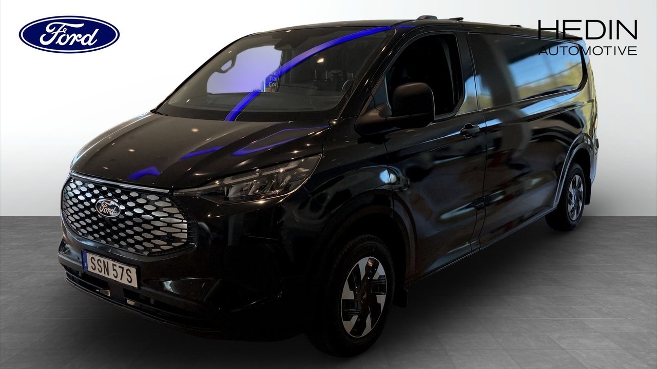 Ford E-Custom