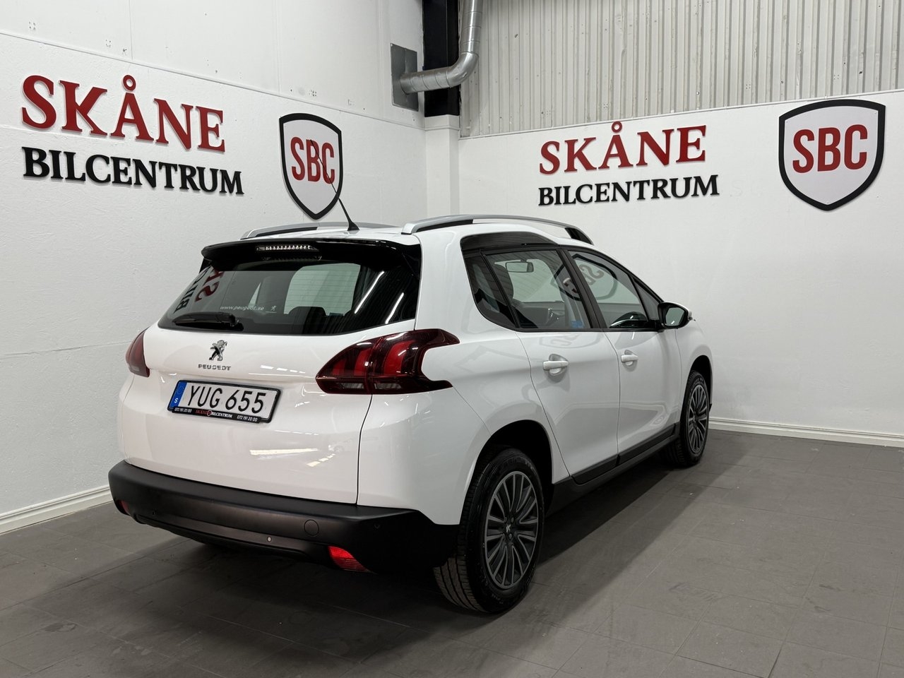 Peugeot 2008 2017, bild 4/10