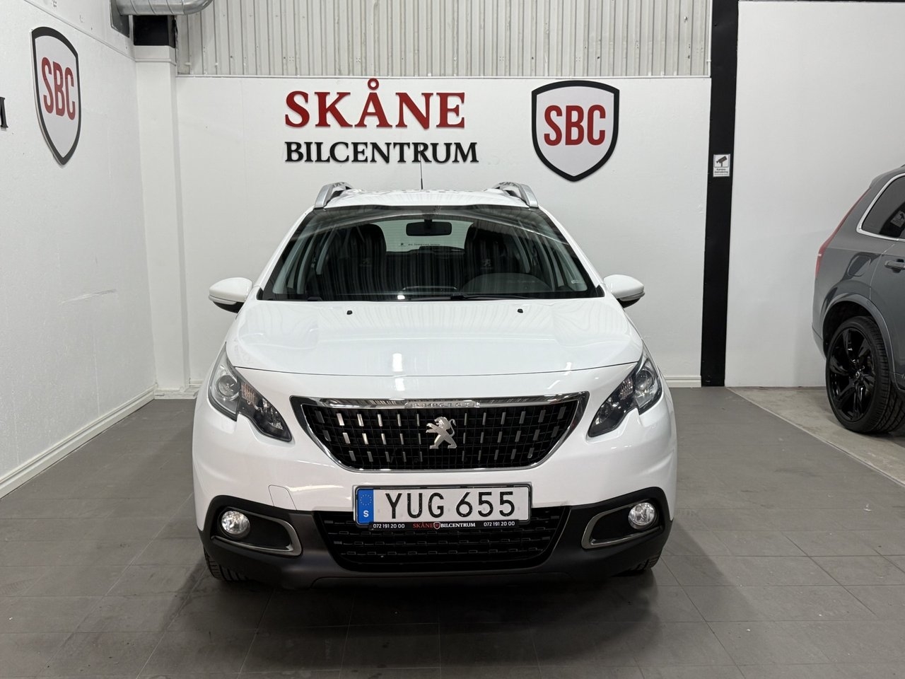Peugeot 2008 2017, bild 2/10