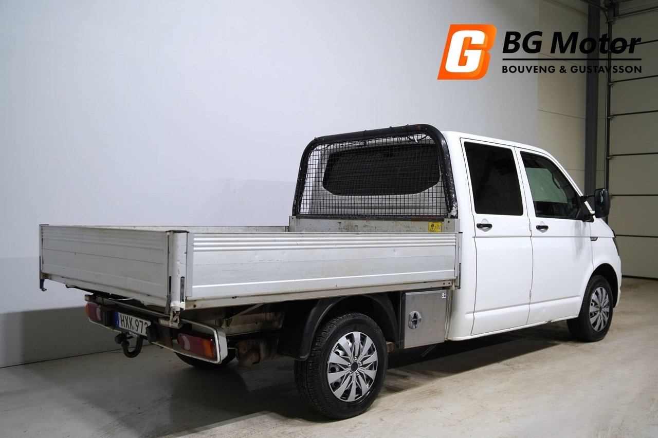 Volkswagen Transporter 2016, bild 3/15