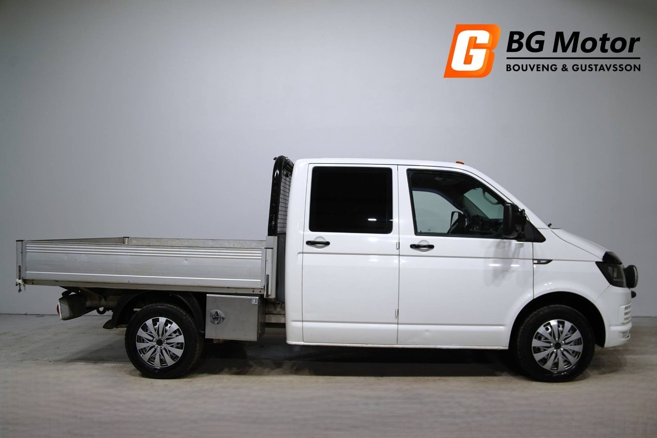 Volkswagen Transporter 2016, bild 2/15
