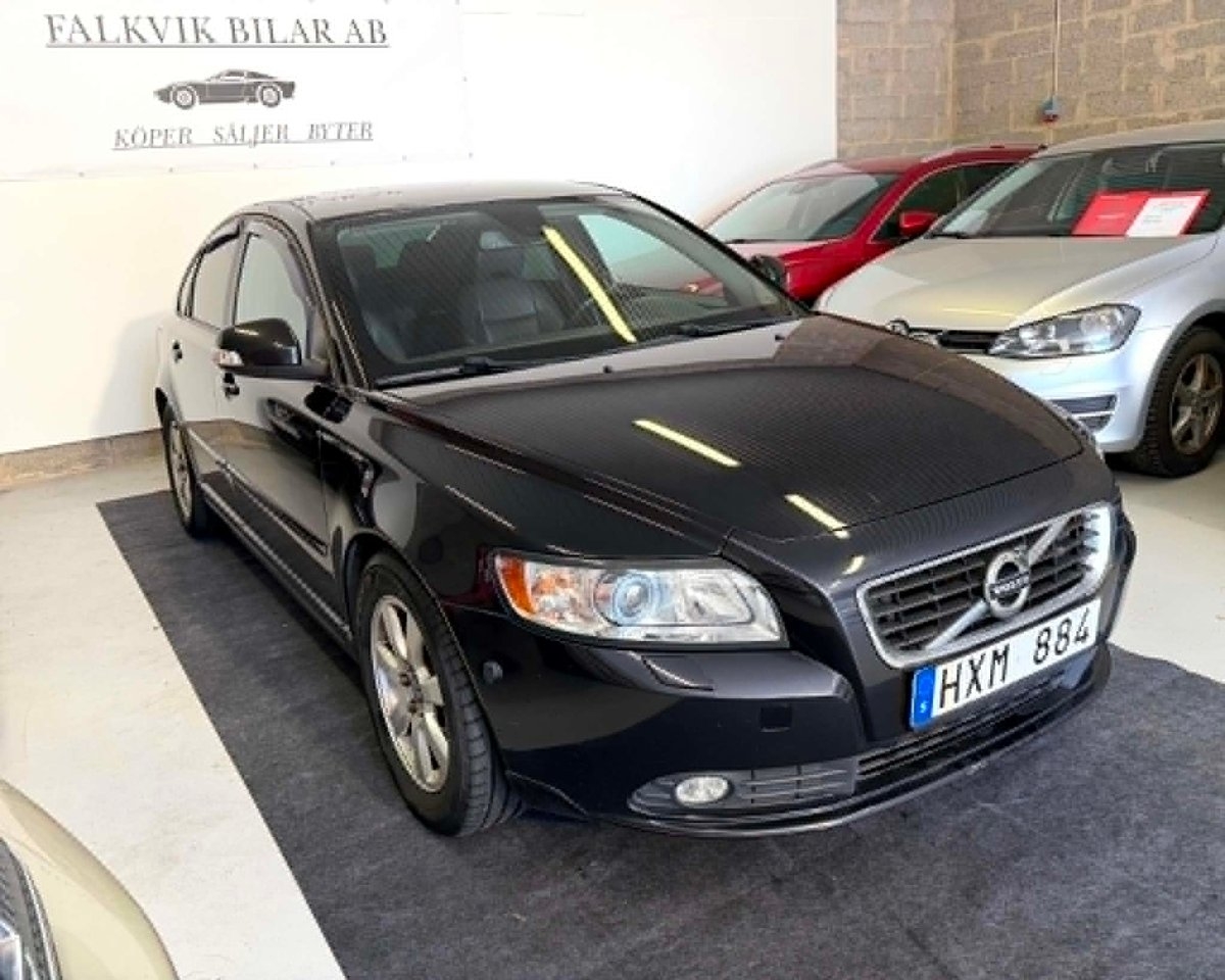 Volvo S40 2012, bild 2/10