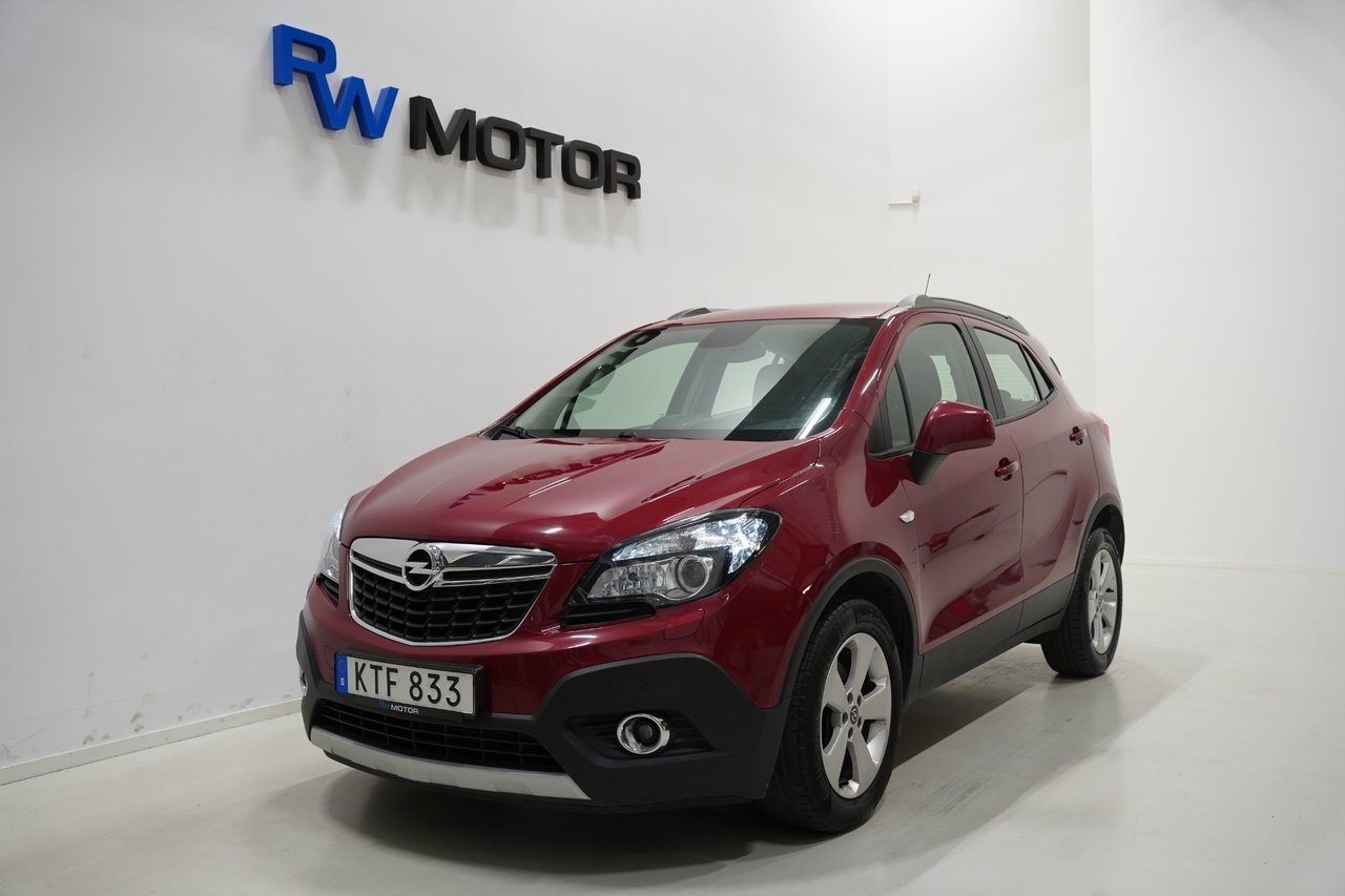 Opel Mokka 2015, bild 2/18