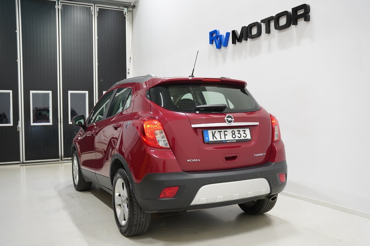Opel Mokka 2015, bild 4/18