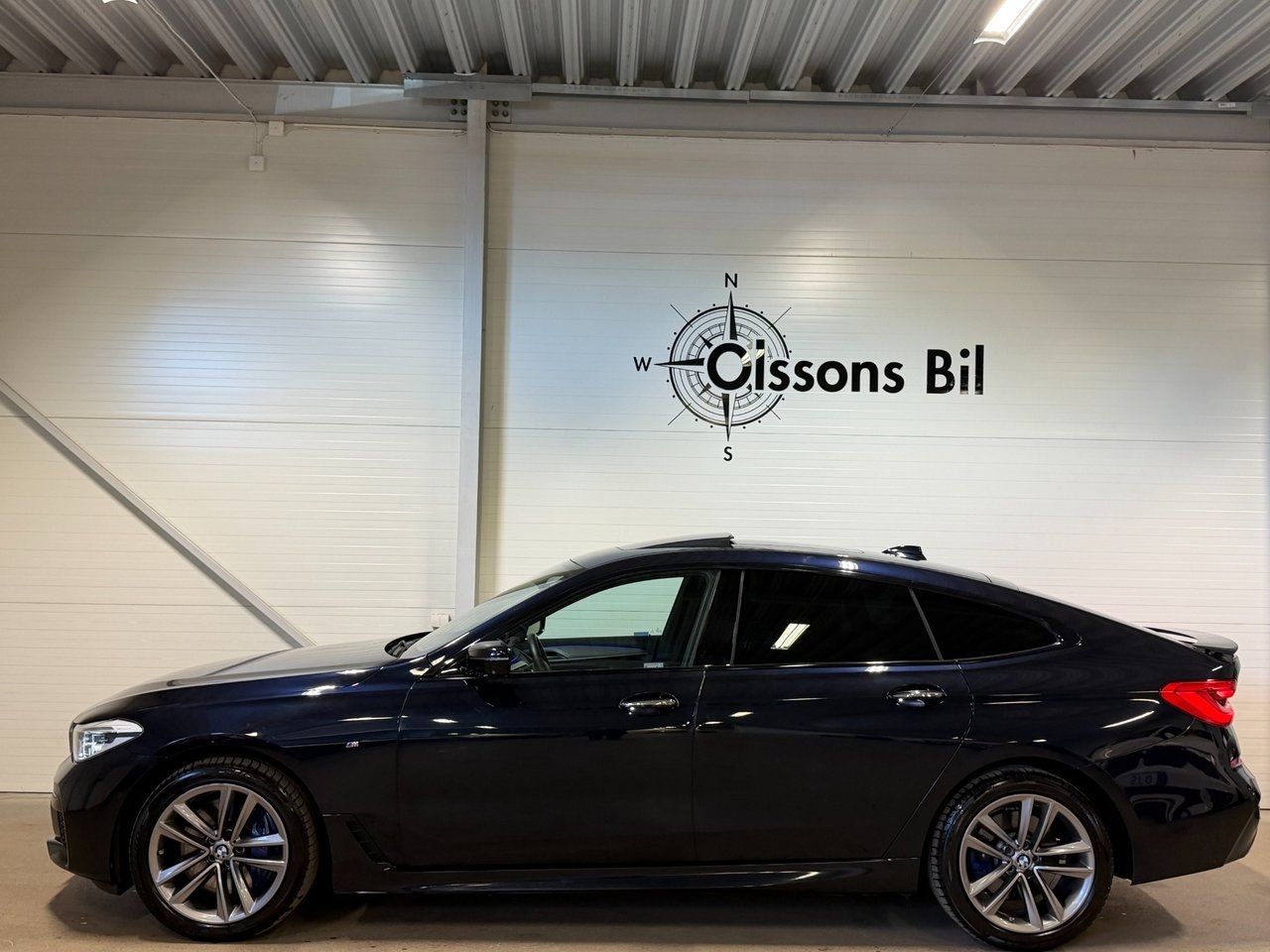 BMW 640 2018, photo 3/10