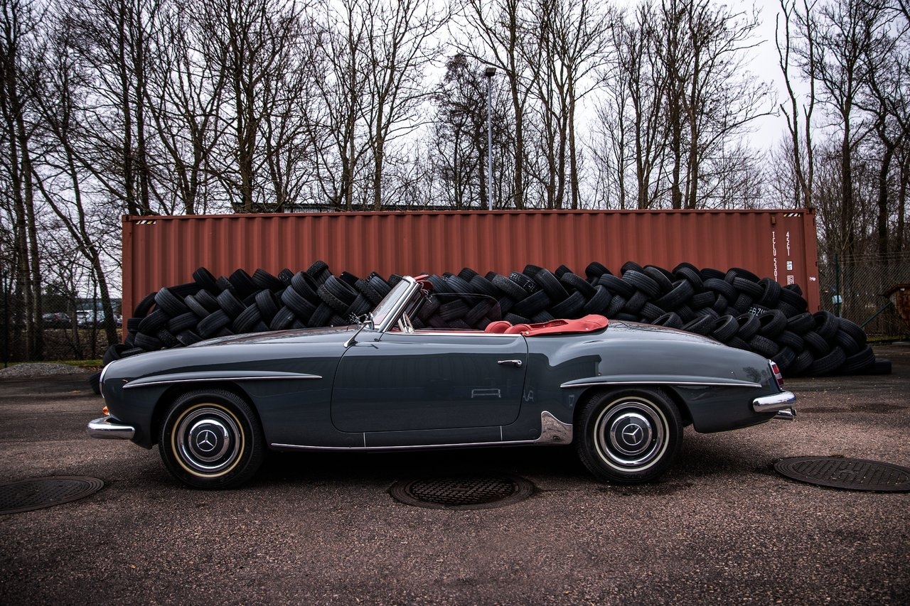 Mercedes-Benz 190 SL