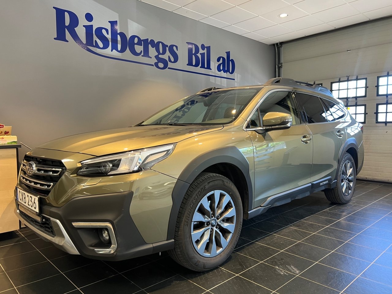 Subaru Outback 2023, kuva 2/12