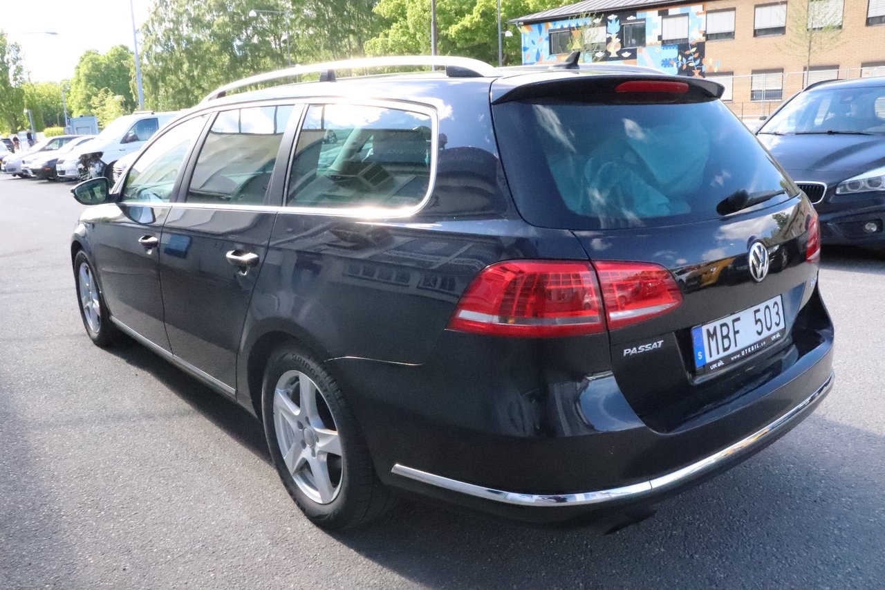 Volkswagen Passat Variant 2.0 TSI GT 2012, bild 4/10