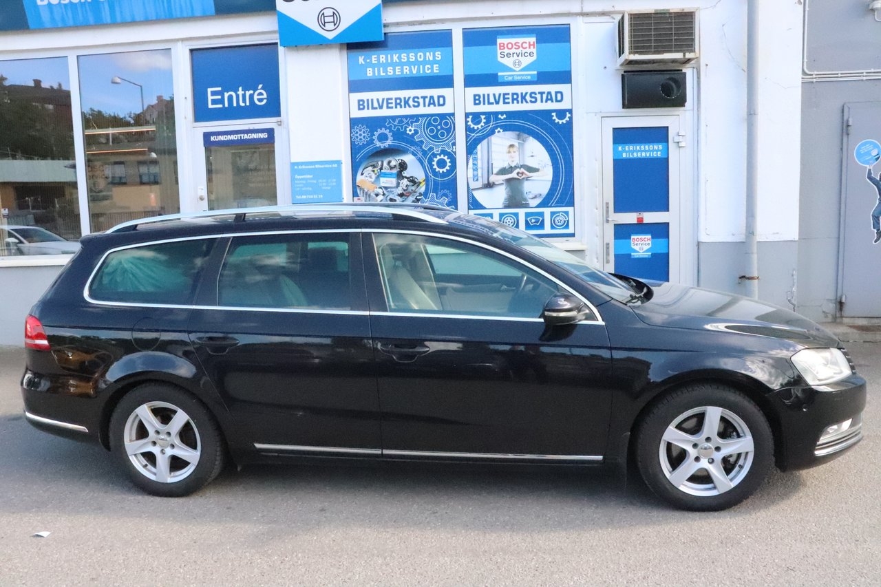 Volkswagen Passat Variant 2.0 TSI GT 2012, bild 2/10