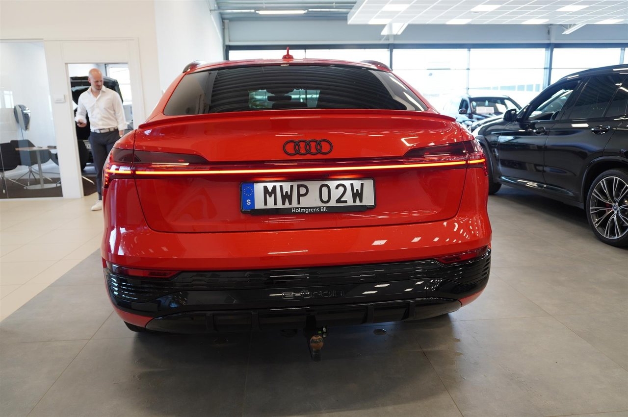 Audi Q8 e-tron 2024, bild 5/10