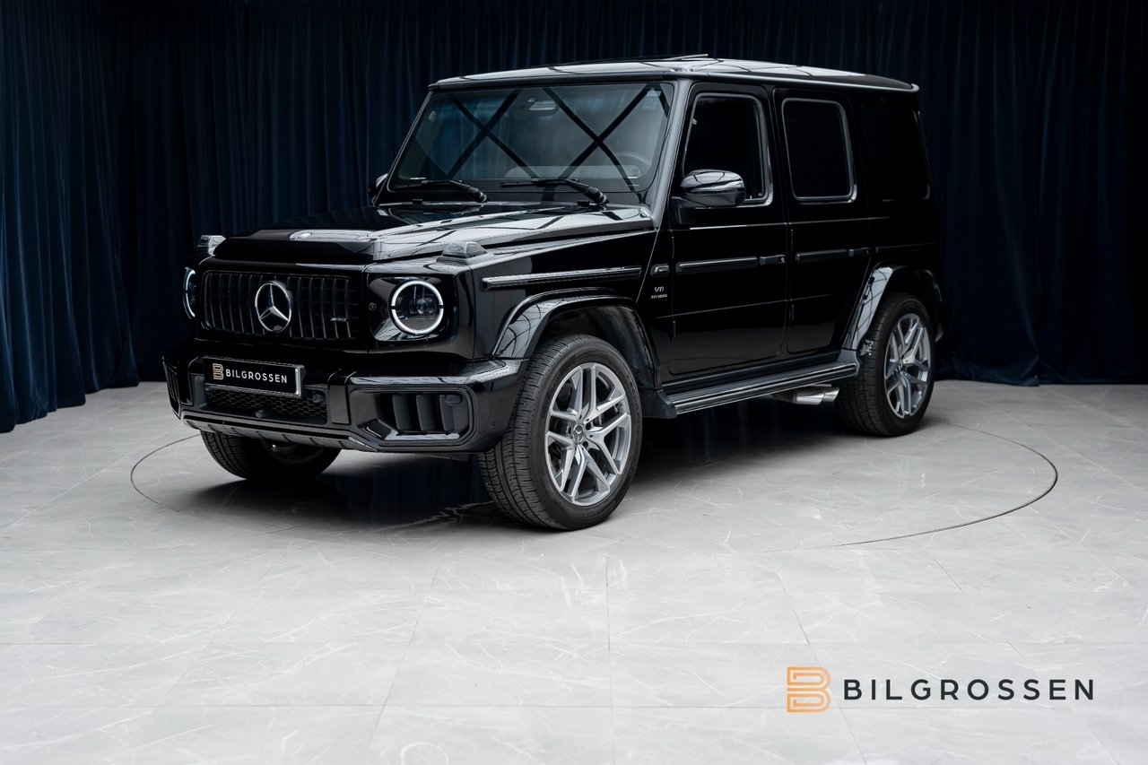 Mercedes-Benz G
