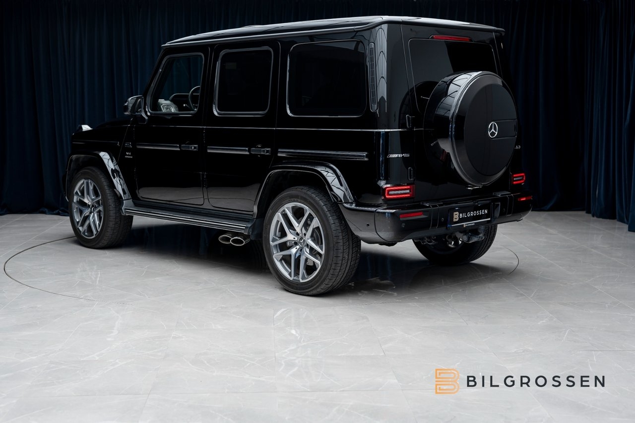 Mercedes-Benz G 63 AMG Exclusive Line 2025, bild 5/10