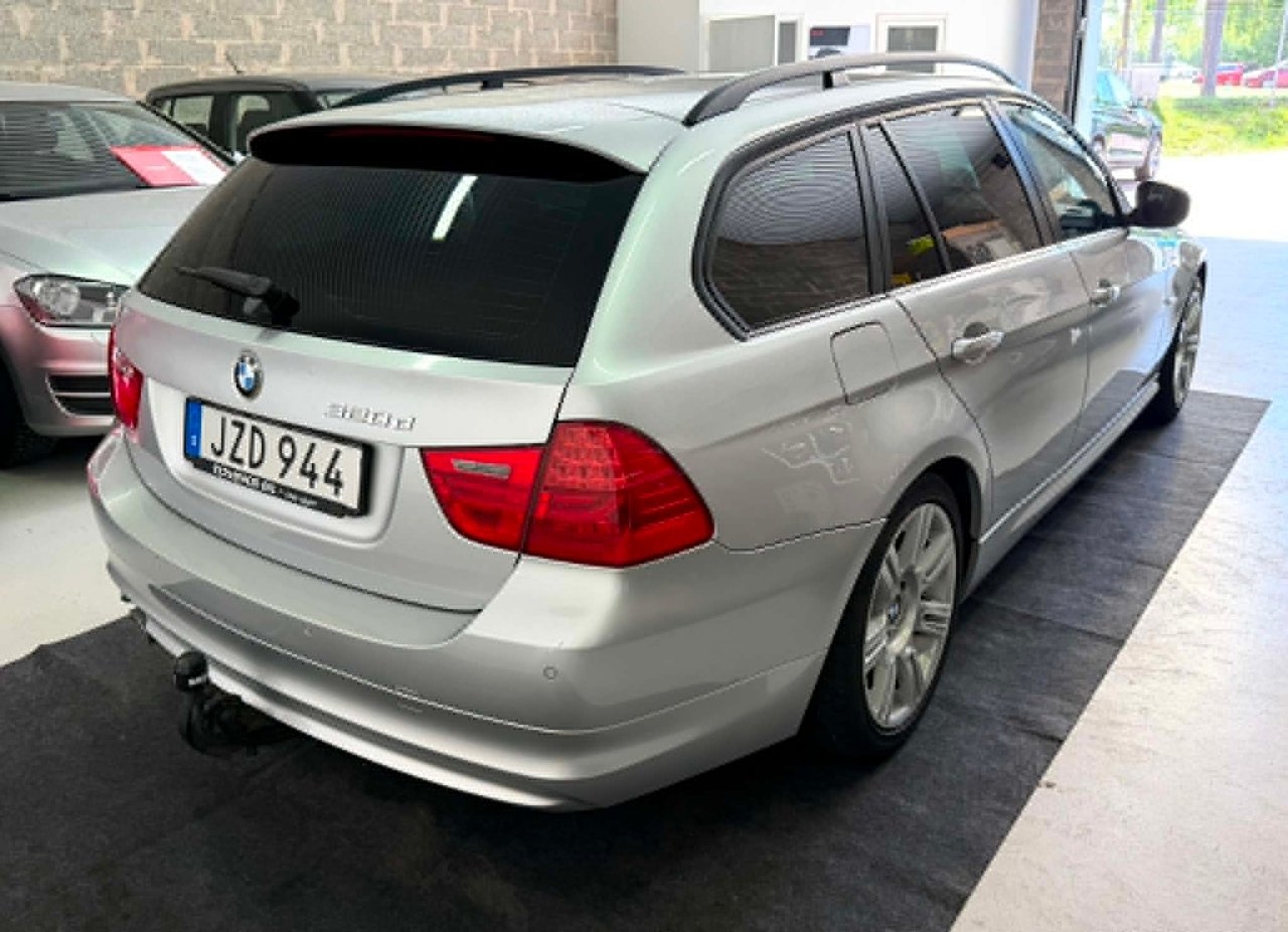 BMW 320 2010, bild 5/10