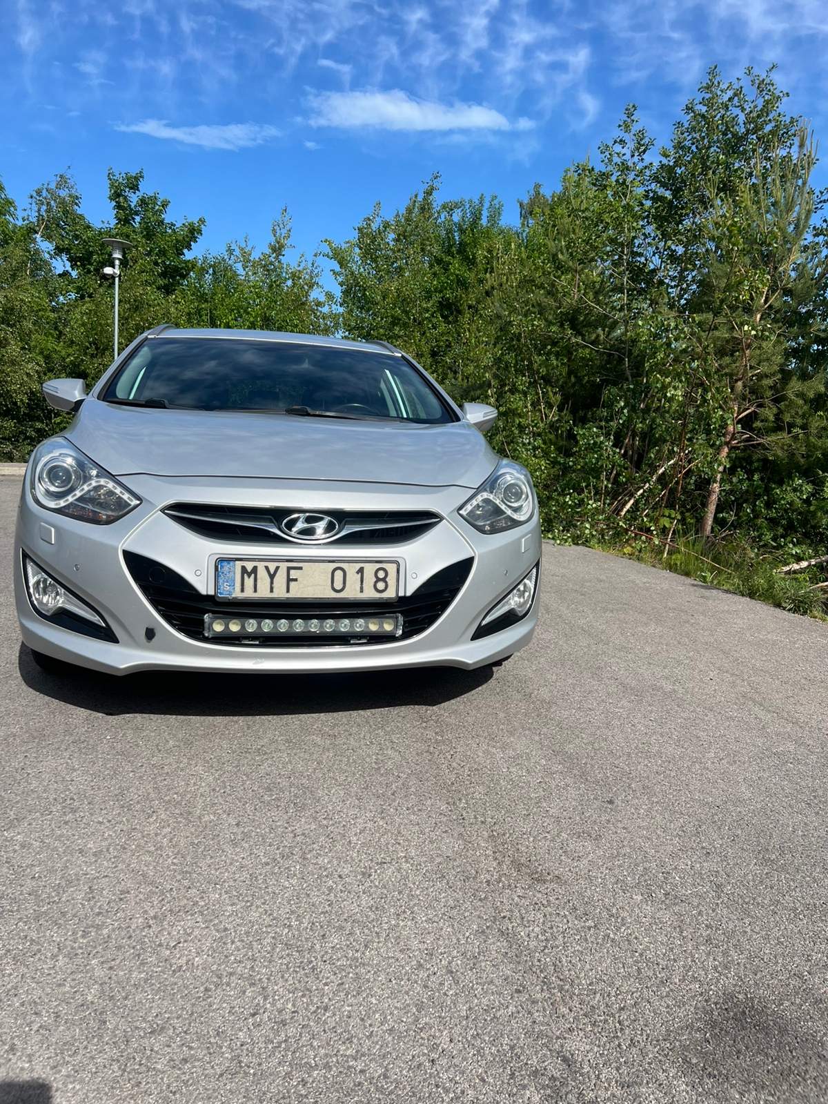 Hyundai i40