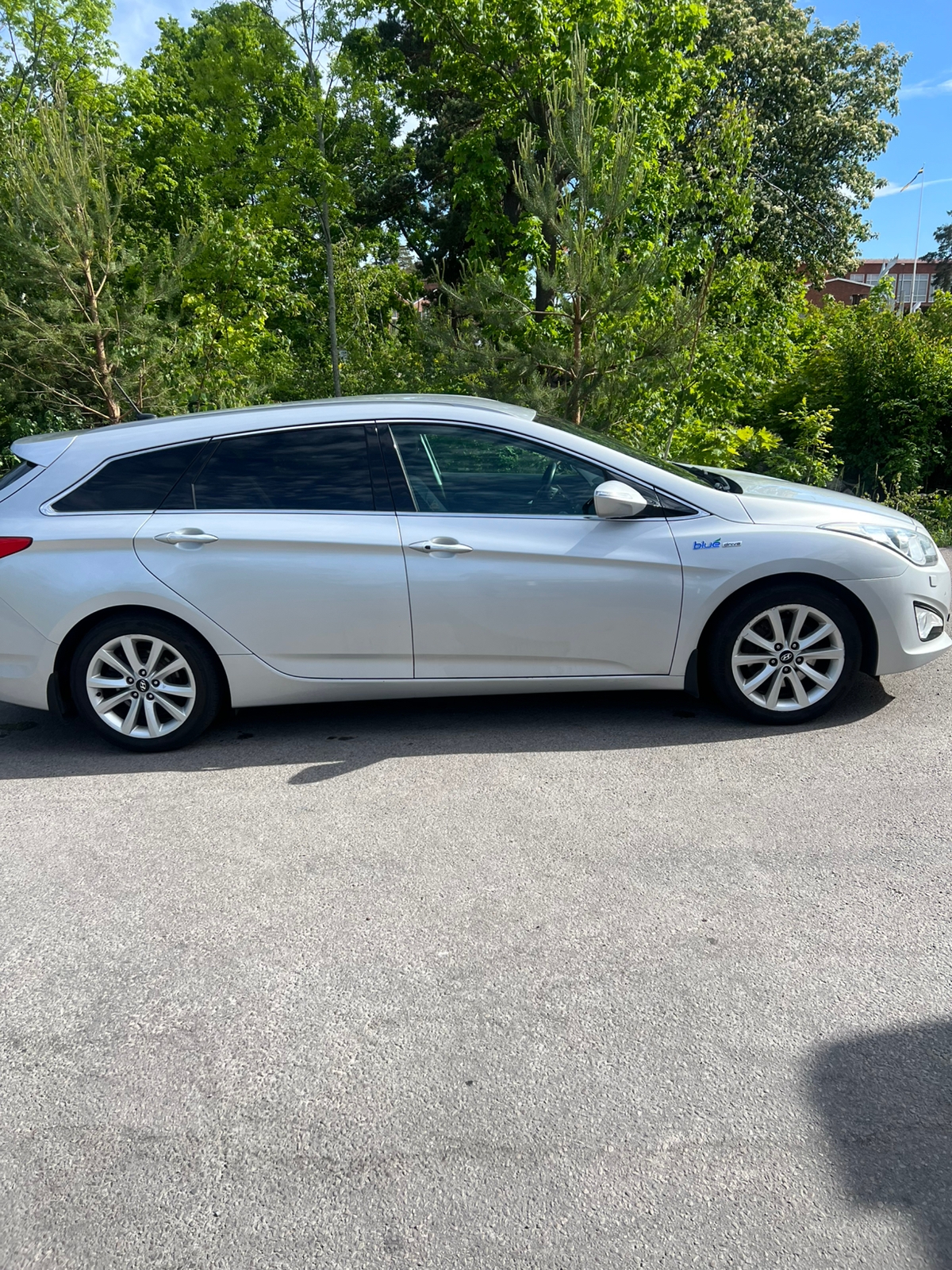Hyundai i40 cw 1.7 CRDi Manuell 2013, kuva 3/12