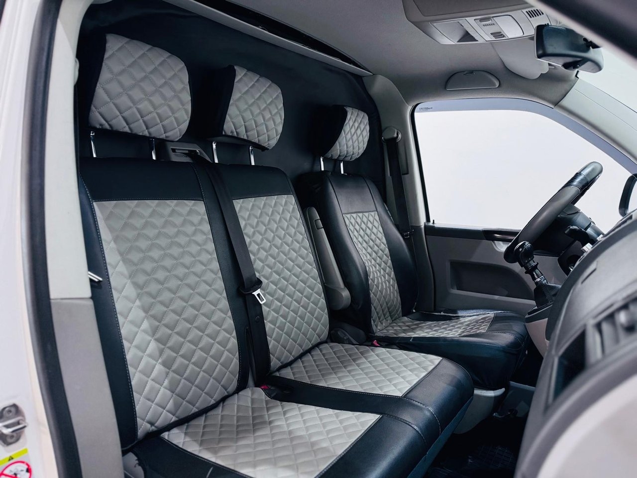 Volkswagen Transporter 2012, bild 6/17