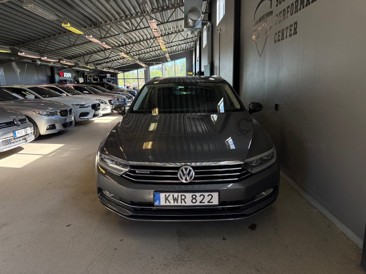 Volkswagen Passat 2016, bild 4/10
