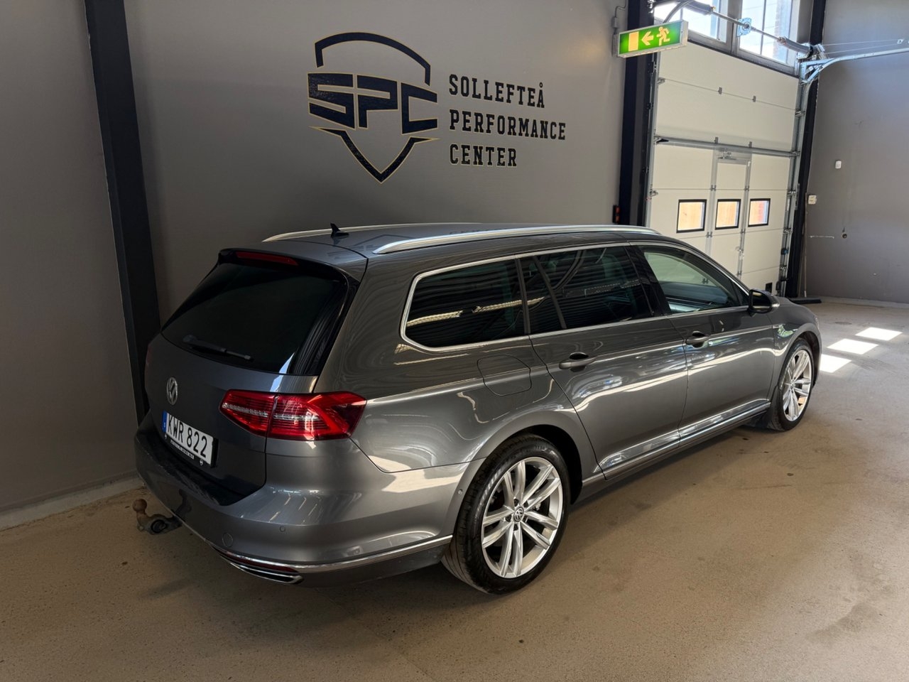 Volkswagen Passat 2016, bild 3/10