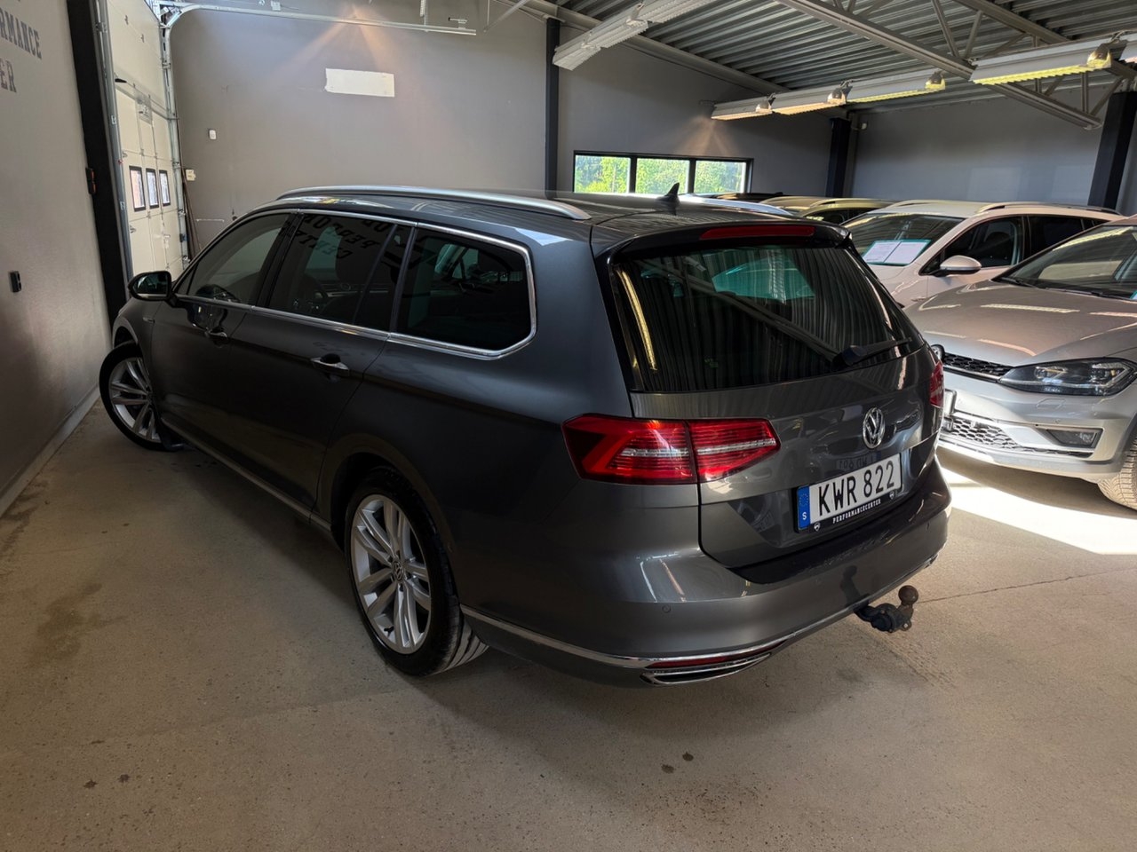 Volkswagen Passat 2016, bild 7/10