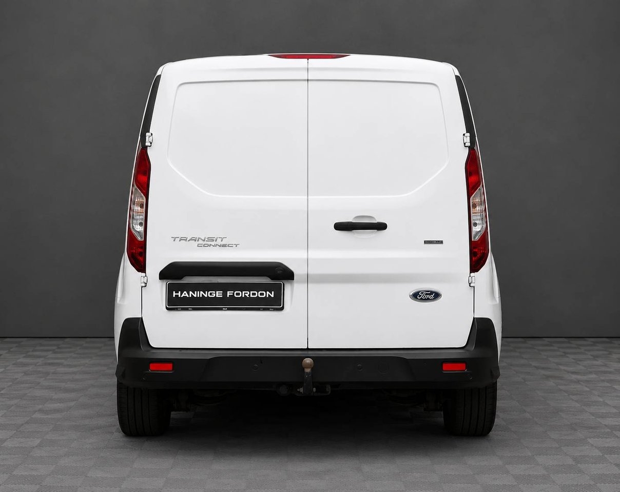Ford Transit Connect 2019, photo 5/10