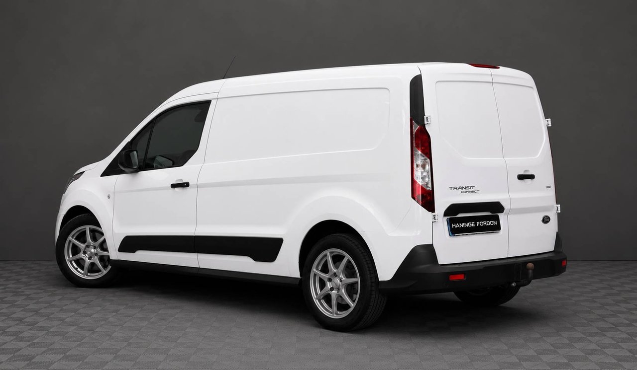 Ford Transit Connect 2019, photo 6/10