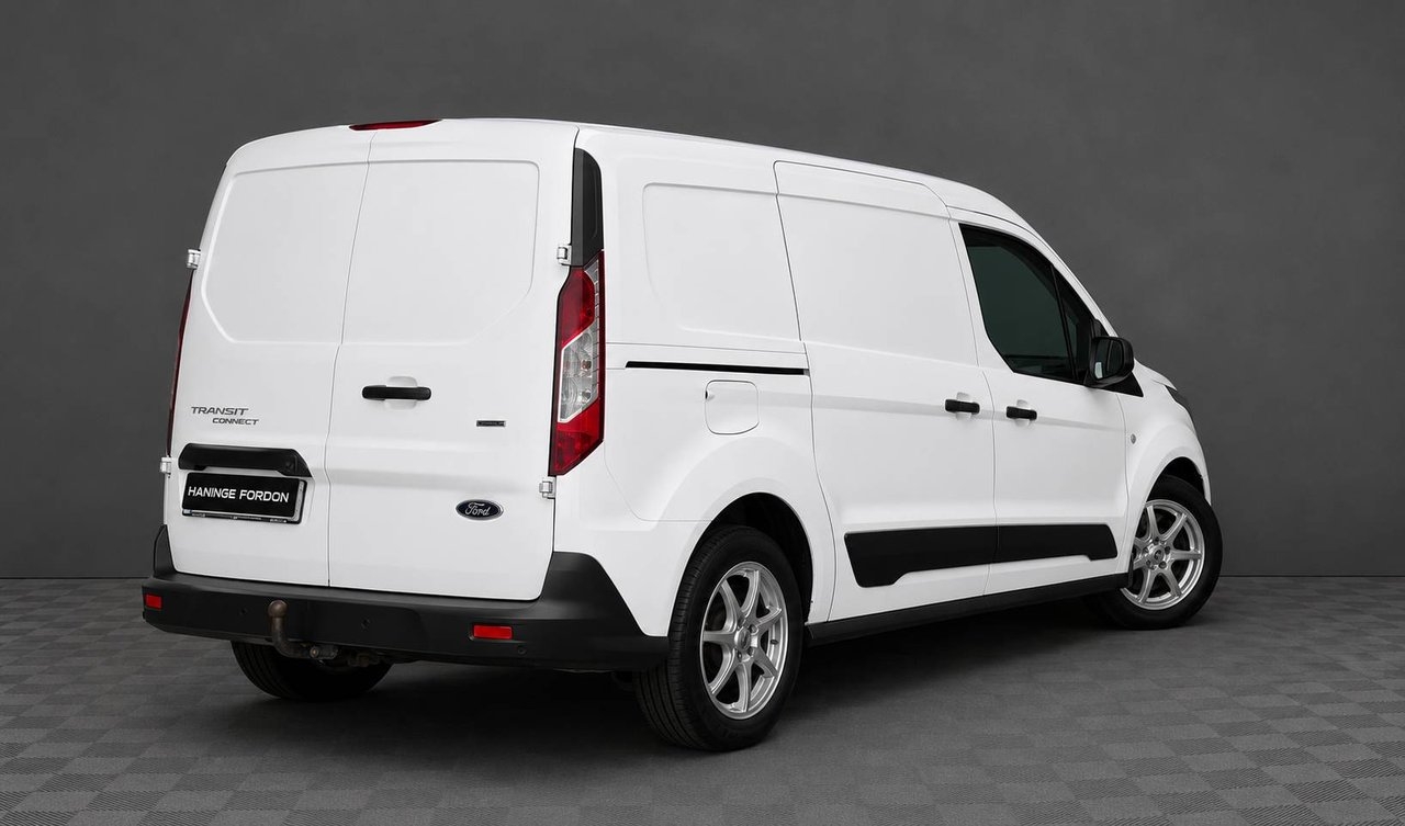 Ford Transit Connect 2019, photo 4/10