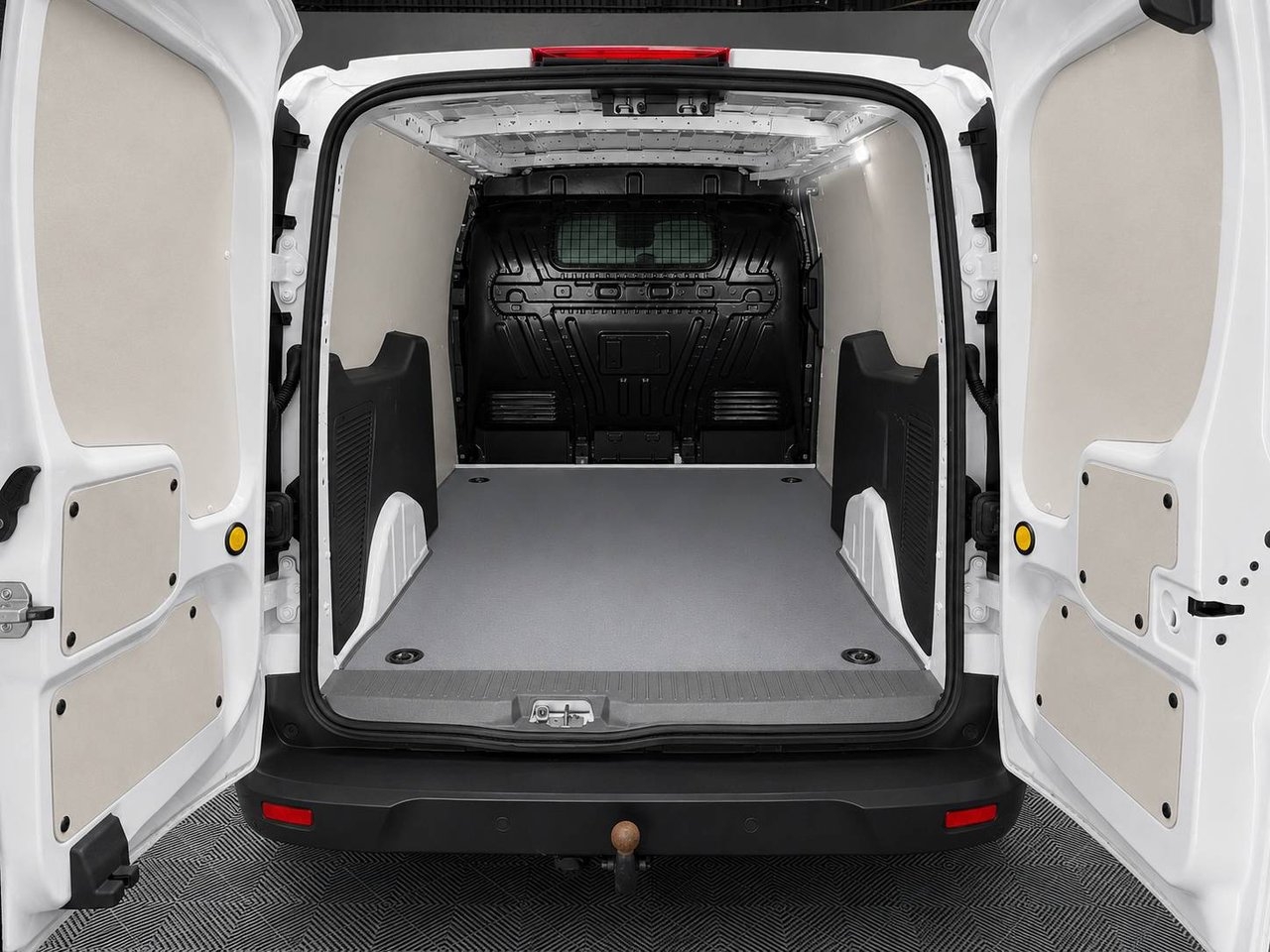 Ford Transit Connect 2019, photo 7/10