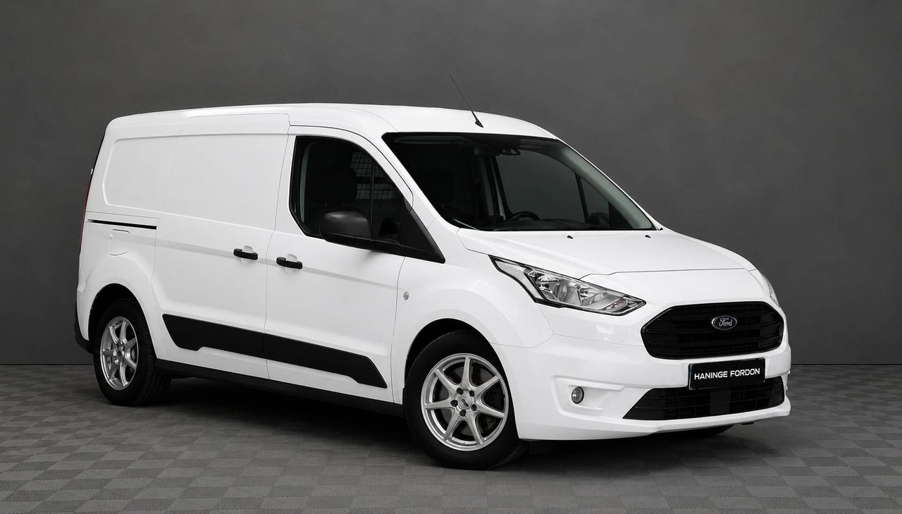 Ford Transit Connect 2019, photo 3/10