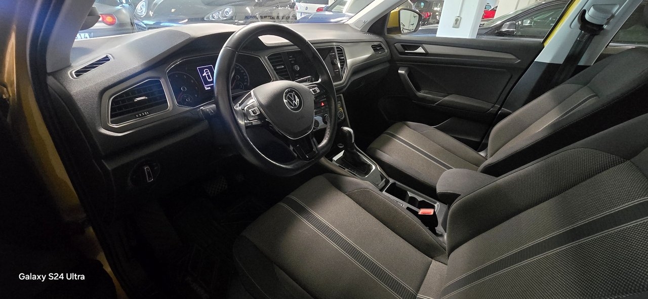 Volkswagen T-Roc 2021, bild 7/9