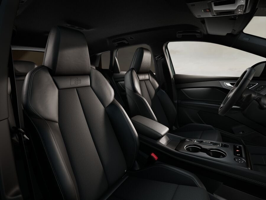Audi Q4 e-tron 2027, photo 7/9