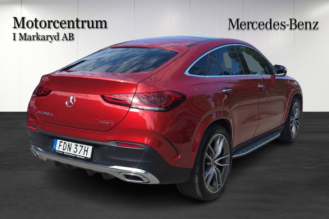 Mercedes-Benz GLE 2022, kuva 4/10