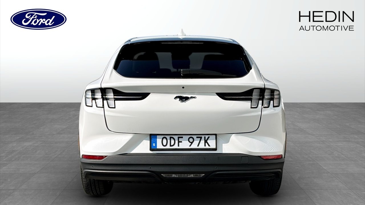 Ford Mustang Mach-E 2022, kuva 7/9