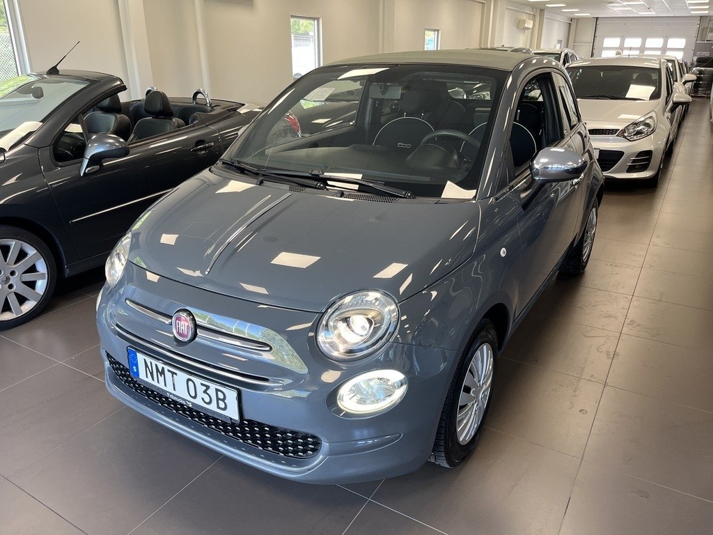 Fiat 500C