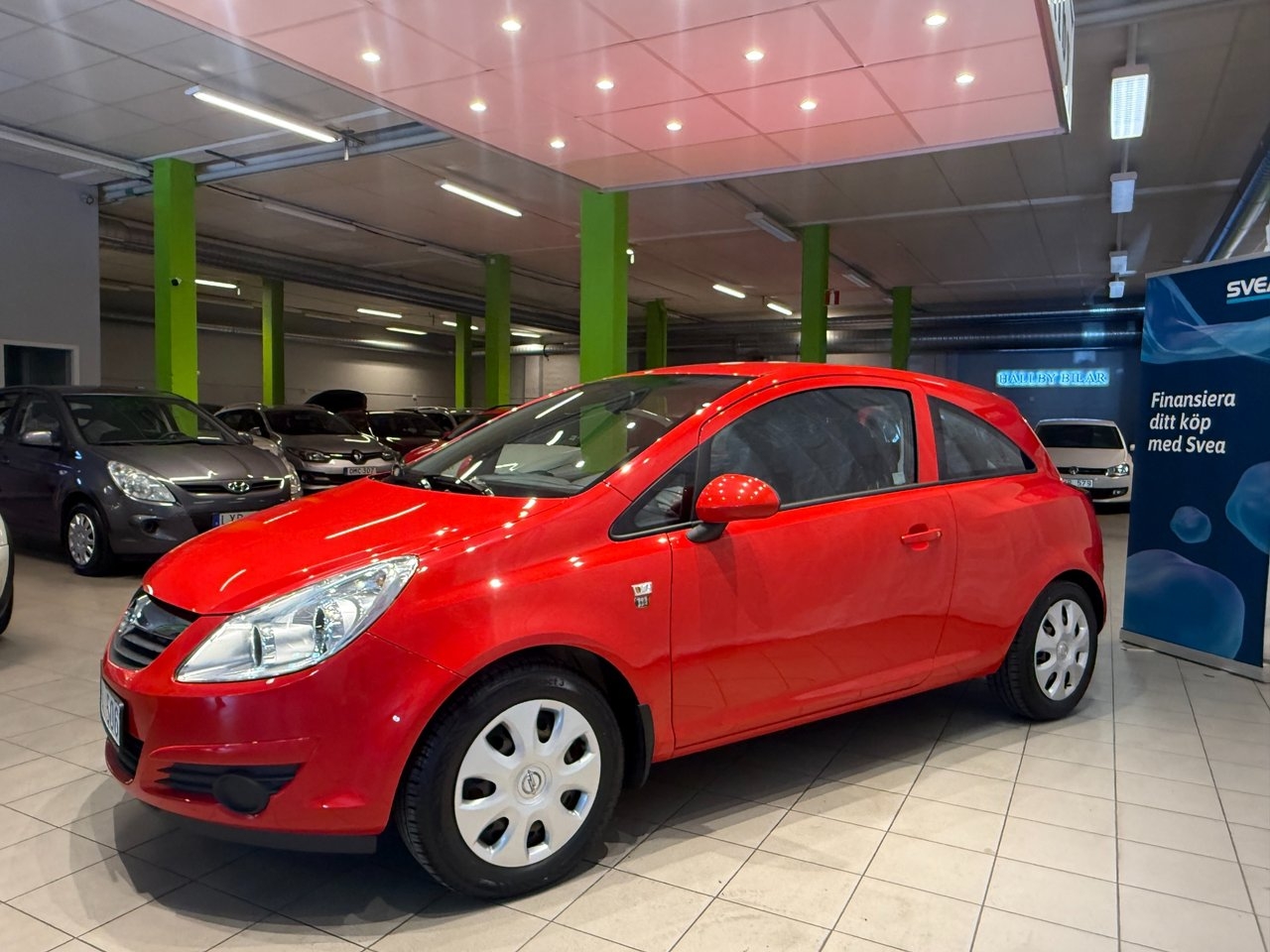 Opel Corsa 2010, bild 3/10