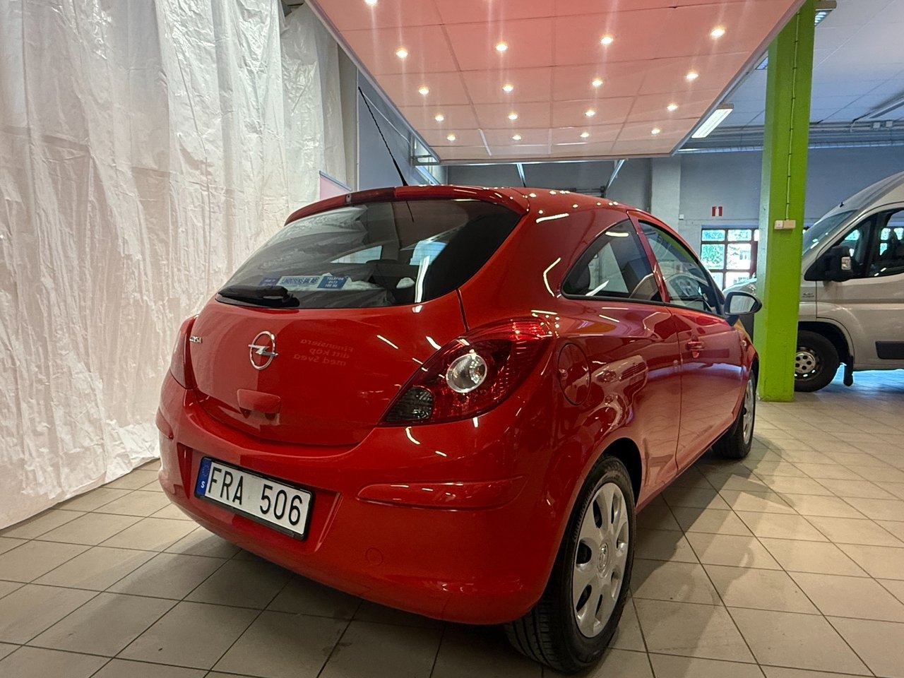 Opel Corsa 2010, bild 5/10